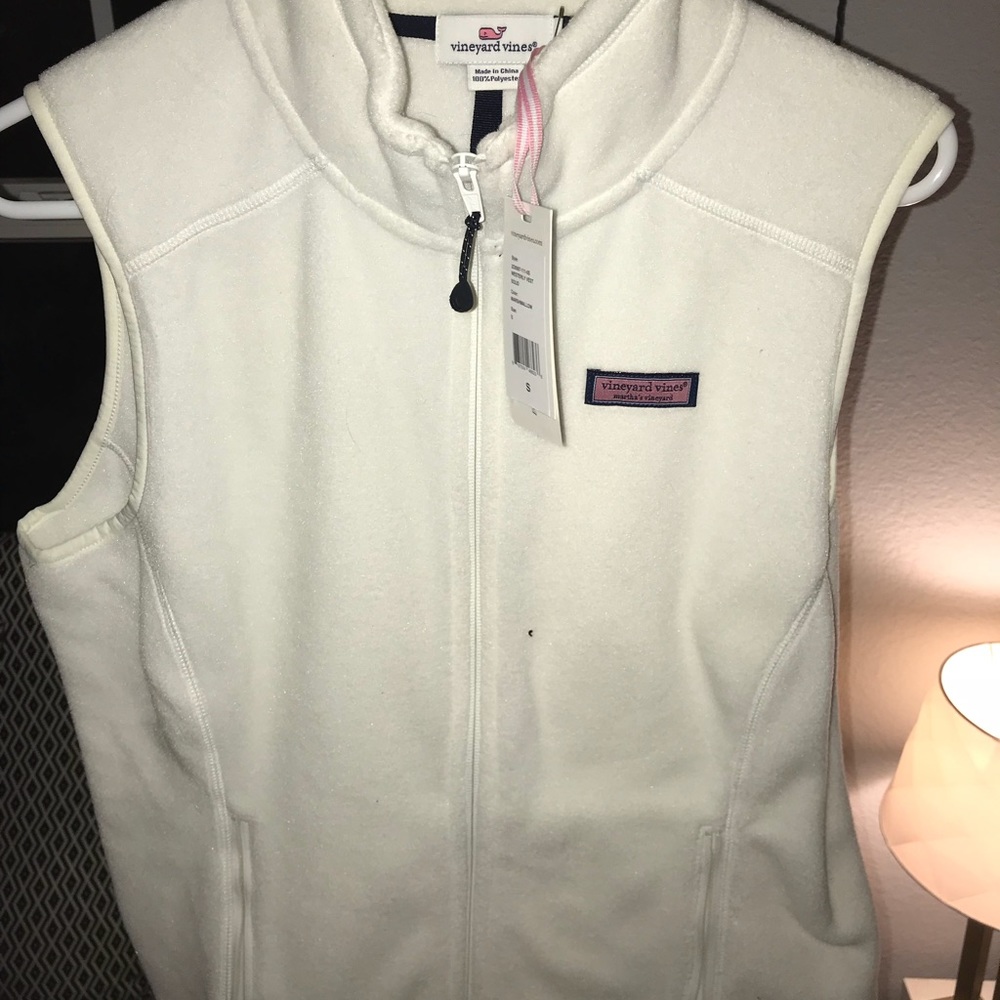 Fleece Vineyard Vines Vest